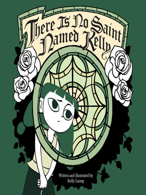 cover image of There is No Saint Named Kelly